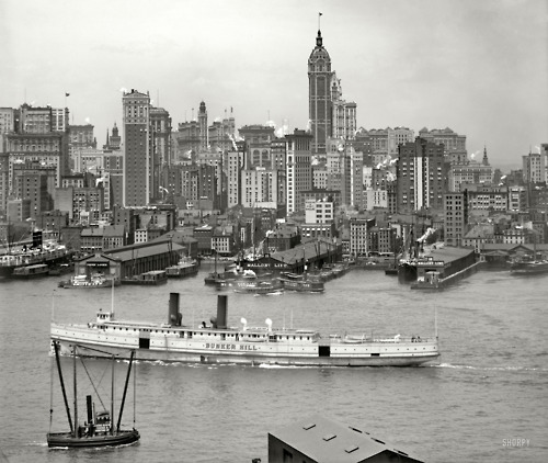 manhatten