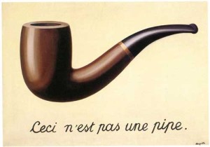 Magritte Pipe